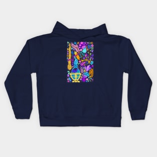 A Pinch of Sorcery Kids Hoodie